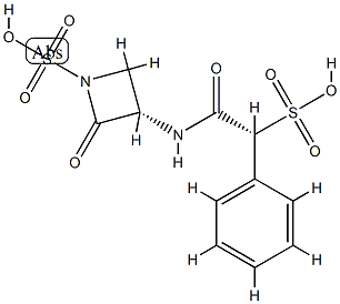 cefsulodin monobactam CAS#: 86710-50-1