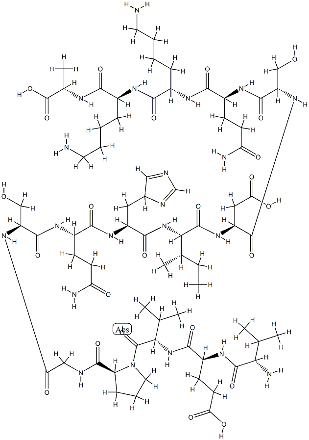cholera toxin, B subunit (50-64) CAS#: 89157-28-8