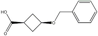 cis-3-Benzyloxycyclobutanecarboxylic acid CAS#: 84182-47-8