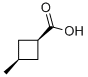 cis-3-Methylcyclobutanecarboxylic  acid CAS#: 87863-08-9