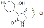 cis-5-chloro-1,3-dihydro-1-(3-hydroxypiperidin-4-yl)-2H-benzimidazol-2-one CAS#: 83706-52-9