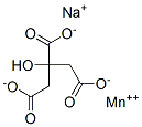 citric acid, manganese sodium salt CAS#: 85169-06-8