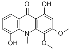 citrusinine I CAS#: 86680-32-2
