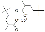 cobalt bis(2,5,5-trimethylhexanoate) CAS#: 84215-43-0