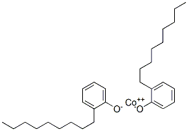 cobalt bis(nonylphenolate) CAS#: 83970-30-3