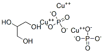 copper(2+) glycerol phosphate CAS#: 85187-41-3