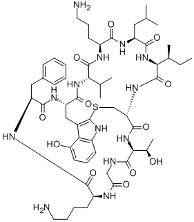 cortinarin B CAS#: 89286-74-8