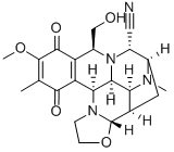 cyanonaphthyridinomycin CAS#: 82423-05-0