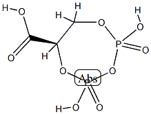 cyclic-2,3-diphosphoglycerate CAS#: 88280-54-0