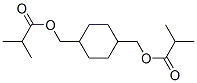 cyclohexane-1,4-diylbis(methylene) diisobutyrate CAS#: 85409-70-7