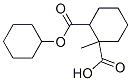 cyclohexyl hydrogen methylcyclohexane-1,2-dicarboxylate CAS#: 88076-29-3