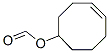 cyclooct-4-en-1-yl formate CAS#: 80638-10-4