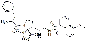 dansyl-glycyl-nitrophenylalanyl-proline CAS#: 80733-88-6
