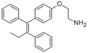 desdimethyltamoxifen CAS#: 80234-20-4