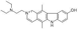 detalliptinium CAS#: 81531-57-9