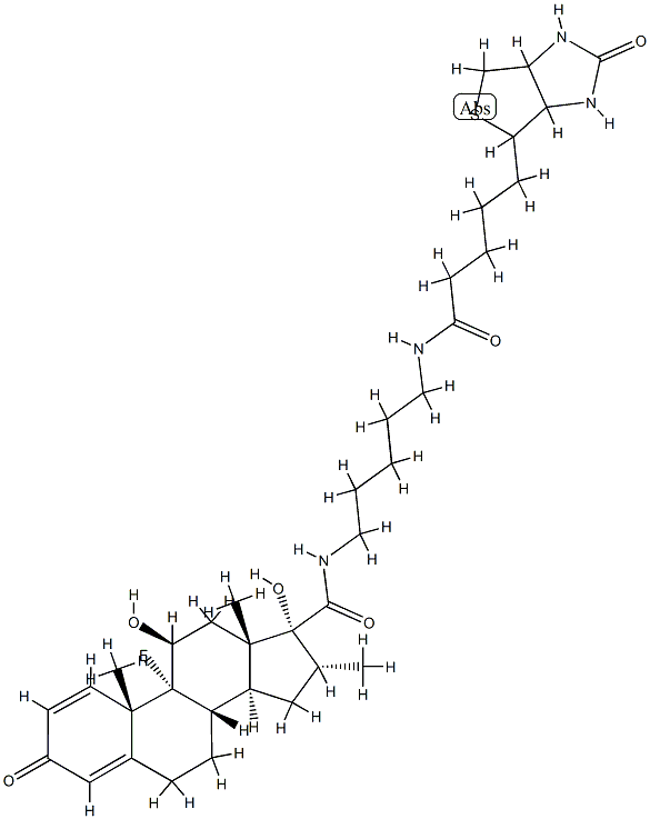 dexamethasone-biotin labelled CAS#: 85679-56-7