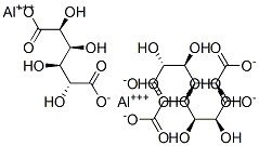 dialuminium tris[D-glucarate] CAS#: 84878-15-9