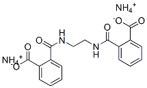 diammonium 2,2'-[1,2-ethanediylbis(iminocarbonyl)]bisbenzoate CAS#: 84308-52-1