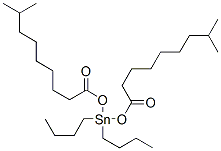 dibutylbis[(1-oxoisodecyl)oxy]stannane CAS#: 85702-75-6
