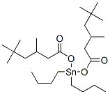 dibutylbis[(3,5,5-trimethylhexanoyl)oxy]stannane CAS#: 85702-55-2