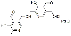 dichlorobispyridoxalpalladium (II) CAS#: 84206-78-0