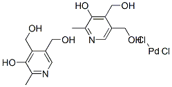dichlorobispyridoxolpalladium (II) CAS#: 84180-62-1