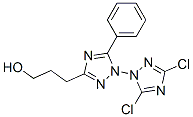 dichlorophenyl-bis-triazolylpropanol CAS#: 81886-52-4