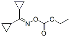 dicyclopropyl-O-(ethoxycarbonyl) ketone oxime CAS#: 83711-56-2