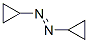 dicyclopropyldiazene CAS#: 80201-75-8