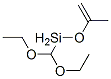 diethoxymethyl[(1-methylvinyl)oxy]silane CAS#: 80228-89-3