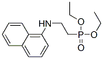diethyl [2-(1-naphthylamino)ethyl]phosphonate CAS#: 85665-68-5