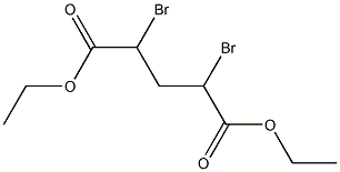 diethyl 2,4-dibromopentanedioate CAS#: 870-78-0