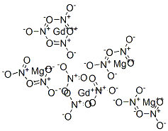 digadolinium trimagnesium dodecanitrate CAS#: 84682-75-7