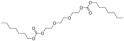 diheptyl 2,5,8,11-tetraoxadodecanedioate CAS#: 84000-73-7