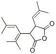 dihydro-3-(triisobutenyl)furan-2,5-dione CAS#: 85201-33-8