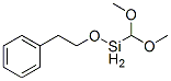 dimethoxymethyl(2-phenylethoxy)silane CAS#: 83918-66-5