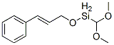 dimethoxymethyl[(3-phenylallyl)oxy]silane CAS#: 83817-67-8