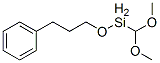 dimethoxymethyl(3-phenylpropoxy)silane CAS#: 83918-69-8