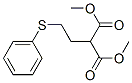 dimethyl [2-(phenylthio)ethyl]malonate CAS#: 84803-47-4