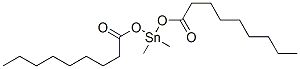 dimethylbis(nonanoyloxy)stannane CAS#: 85702-86-9