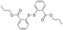 dipropyl 2,2'-dithiobisbenzoate CAS#: 81050-08-0