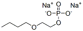 disodium 2-butoxyethyl phosphate CAS#: 85204-22-4