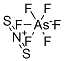 dithianitronium hexafluoroarsenate CAS#: 80485-40-1