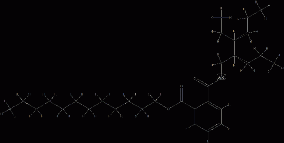 diundecyl phthalate, branched and linear CAS#: 85507-79-5