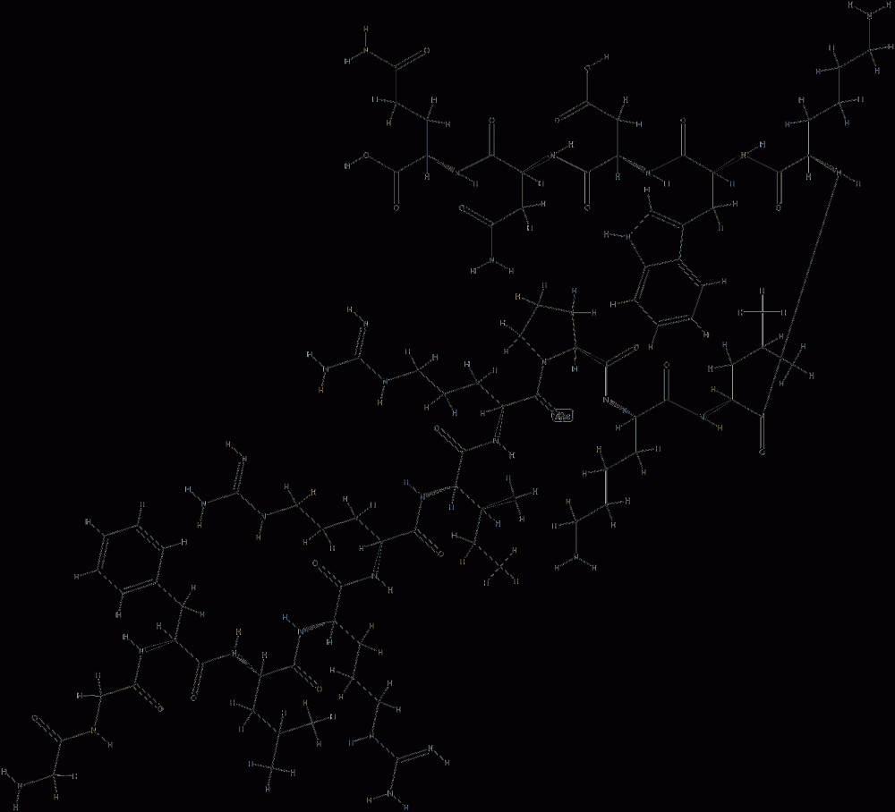 dynorphin (2-17) CAS#: 83608-80-4