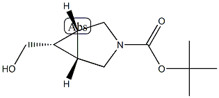 endo-3-boc-3-azabicyclo[3.1.0]hexane-6-methanol CAS#: 827599-21-3