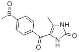 enoximone sulfoxide CAS#: 83982-78-9