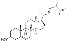 ergosta-5,22,25-trien-3-ol CAS#: 80525-49-1