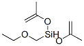 ethoxymethylbis[(1-methylvinyl)oxy]silane CAS#: 80228-88-2