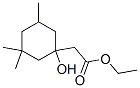 ethyl 1-hydroxy-3,3,5-trimethylcyclohexaneacetate CAS#: 84434-61-7